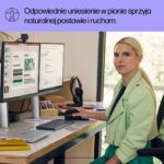 HP Wireless Mouse 920 Ergo Vertical Black - imagine 7