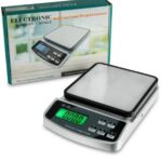 ELECTRONIC SCALE SH-139 15KG