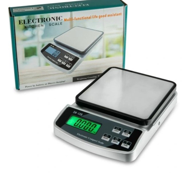 cps-84e4fad37a59ed42518ea860a399bb82-2026-01-16-21-00-42 ELECTRONIC SCALE SH-139 15KG - imagine 1