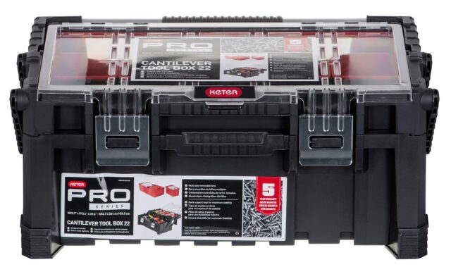 Tool organiser 22  cantilever Keter - imagine 8