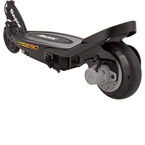 cps-84e688c288edbdf520135a9d35dd6d91-2026-01-15-16-36-24 Razor- Power Core E90 Electric Scooter - Black - imagine 1