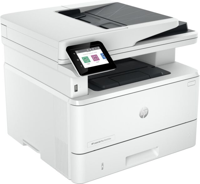 HP LaserJet Pro MFP 4102fdw Printer Laser A4 1200 x 1200 DPI 40 ppm Wi-Fi - imagine 4