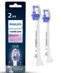 Philips S2 Sensitive HX6052/10 Ultra soft interchangeable sonic brush heads - imagine 2