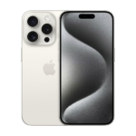 Apple iPhone 15 Pro 1TB - White Titanium