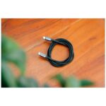 Kabel Verbatim Sync & Charge USB-C do     USB-C 100W PD3.0/QC3.0 120cm czarny 31846 - imagine 4