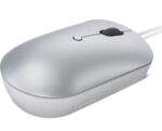 Lenovo 540 mouse Office Ambidextrous USB Type-C Optical - imagine 3