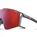 Sunglasses JULBO EDGE - matt black/orange