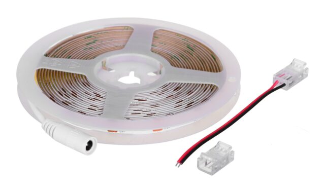 Activejet AJE-COB 5m neut strip light Universal strip light Indoor - imagine 5