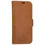 Etui dbramante 1928 Copenhagen Wallet do iPhone 15 brązowy/brown - imagine 3