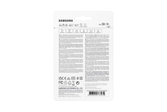 Samsung MB-MJ32K 32 GB MicroSDXC UHS-I Class 10 - imagine 9