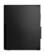 Lenovo ThinkCentre M75s G5 SFF Ryzen 3 8300G 8GB DDR5 5200 512SSD Radeon 740M Graphics DVD W11Pro Black 3Y OnSite - imagine 6