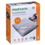 Medisana HDW Electric blanket 120 W Grey - imagine 5