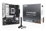 ASUS PRIME B850M-A WIFI AMD B850 Socket AM5 micro ATX