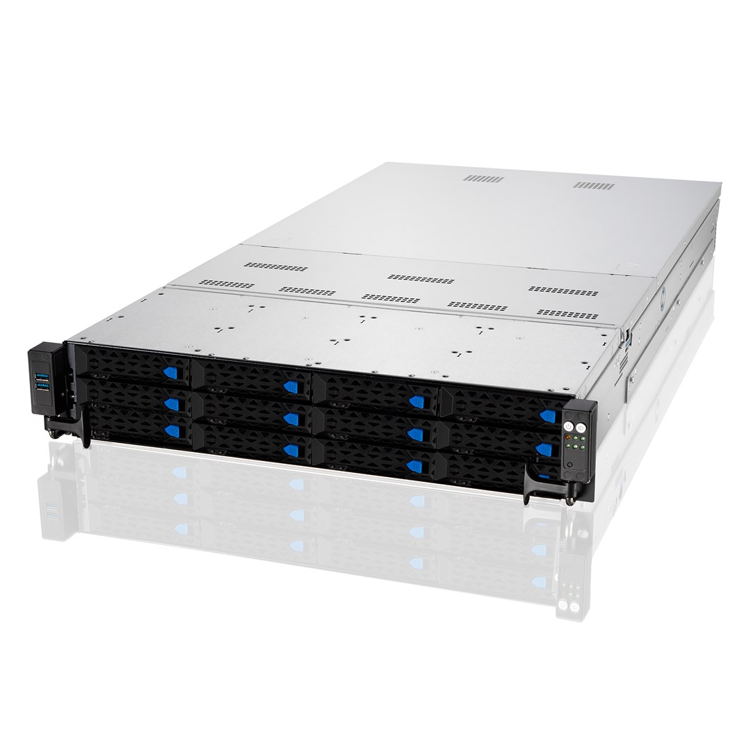 cps-855c915770208bcd19dbc26b627e30ed-2026-01-15-06-59-56 ASUS RS720A-E11-RS12/10G Socket SP3 Rack (2U) Silver - imagine 1