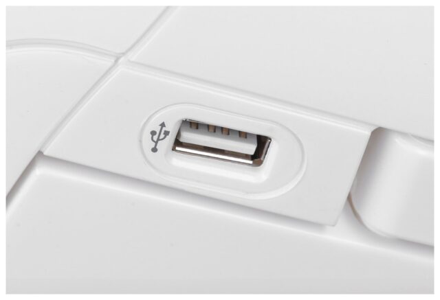 JVC RC-E451W CD player Portable CD player White - imagine 9