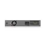 Zyxel GS1350-12HP-EU0101F network switch Managed L2 Gigabit Ethernet (10/100/1000) Power over Ethernet (PoE) Grey - imagine 4