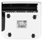 Kärcher KB 5 Electric broom Battery Dry Bagless 0.37 L Black  White - imagine 14