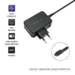 Qoltec 51025 power adapter/inverter Black - imagine 10