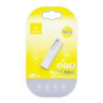 USAMS Pendrive 64GB srebrny/silverZB99UP01 - imagine 2