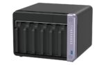 QNAP TS-632X-4G NAS/storage server Tower Ethernet LAN Black Alpine AL-524 - imagine 6