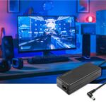 Qoltec 52400 power adapter/inverter Indoor 30 W Black - imagine 2