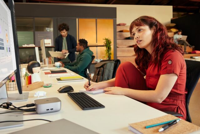 HP Thunderbolt 4 Ultra 180W G6 Dock - imagine 7