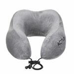 Poduszka ortopedyczna  TRAVEL PILLOW - imagine 2
