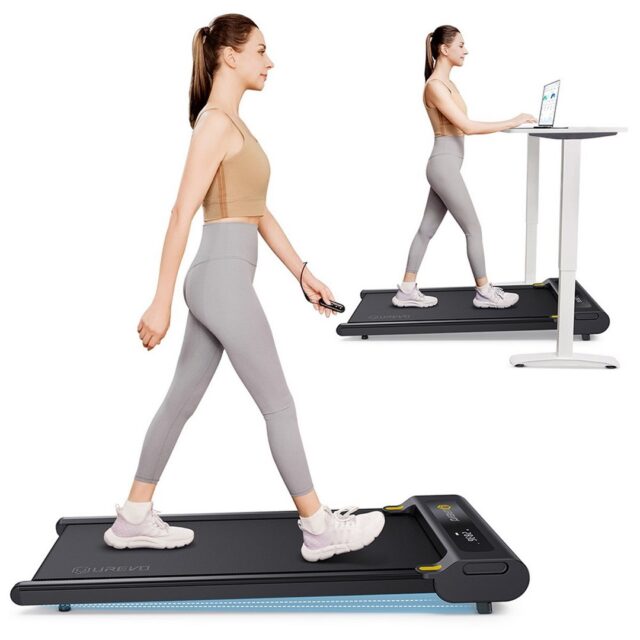 Urevo E3S Walkingpad treadmill - imagine 28