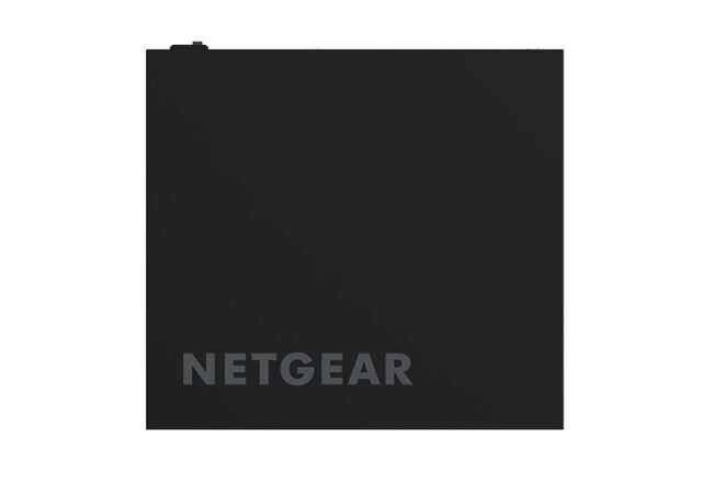 NETGEAR M4250-26G4XF-PoE+ Managed L2/L3 Gigabit Ethernet (10/100/1000) Power over Ethernet (PoE) 1U Black - imagine 7