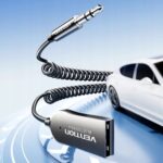 Odbiornik audio USB Bluetooth Vention do samochodu - imagine 2