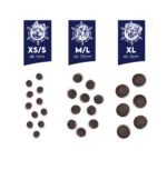 BALTICA EXCELLENT Adult Salmon Hypoallergenic XS / S 3kg - imagine 2