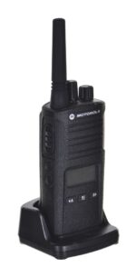 Motorola XT460  16 channels shortwave  PRM466  black  IP 55 - imagine 13