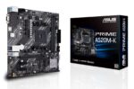 ASUS PRIME A520M-K AMD A520 micro  ATX