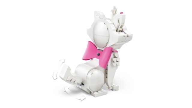 LEGO DISNEY CLASSIC 43286 Arystokoty: Urocza Marie - imagine 6