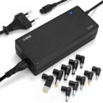 iBox IUZ120WA power adapter/inverter Indoor 120 W Black - imagine 9