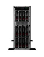 HPE ProLiant ML350 Gen11 4509Y 8-core 1P 32GB-R MR408i-o NC BCM5719 8SFF 1000W RPS EMEA Server - imagine 5