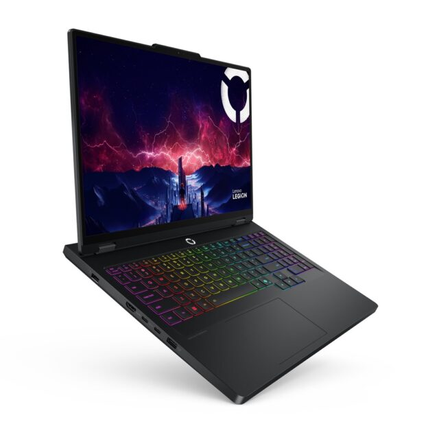 Lenovo Legion Pro 5 16AFR10 Ryzen 9 9955HX 16.0 WQXGA OLED 165Hz 500nits 32GB DDR5 5600 SSD1TB GeForce RTX 5070 8GB Cam 5.0MP 80Wh NoOS Eclipse Black - imagine 14