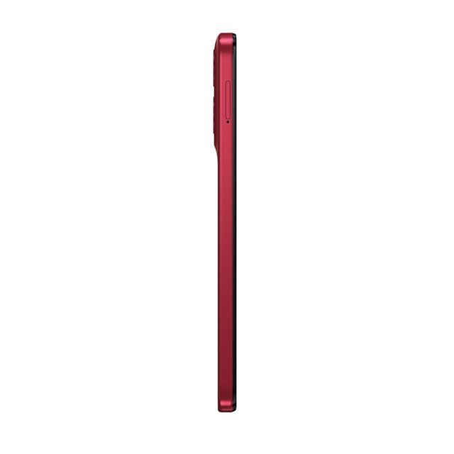 Smartfon Motorola Moto G05 4/128GB Plum Red - imagine 8