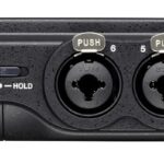 Tascam Portacapture X8  - portable  high resolution multi-track recorder