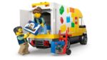 LEGO CITY 60500 The LEGO Van - imagine 4