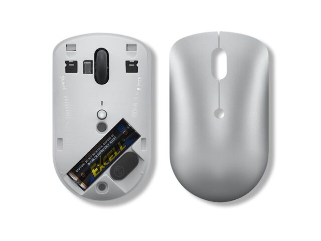 Lenovo 540 mouse Ambidextrous RF Wireless Optical 2400 DPI - imagine 5