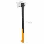 FISKARS SPLITTING AXE X32 X-SERIES BLADE L - imagine 6