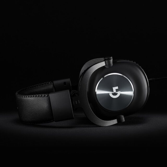 Logitech G PRO X Gaming Headset - imagine 5