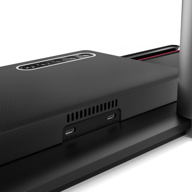 Lenovo ThinkCentre M90a Gen 5 Intel® Core™ i7 i7-14700 60.5 cm (23.8 ) 1920 x 1080 pixels Touchscreen All-in-One PC 16 GB DDR5-SDRAM 1 TB SSD Windows 11 Pro Wi-Fi 6E (802.11ax) Black - imagine 8