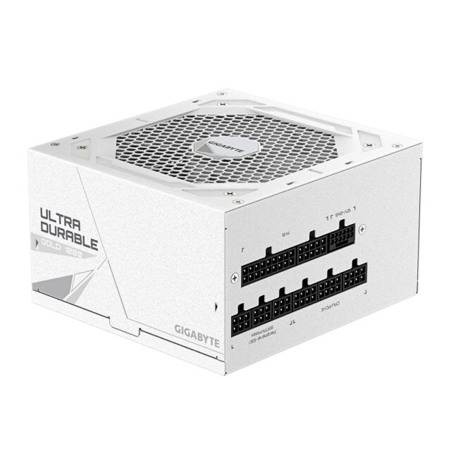 Gigabyte UD1000GM 1000W PG5 ICE Power Supply (GP-UD1000GM PG5 ICE) - imagine 4