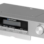 Blaupunkt KR12SL radio Worksite Digital Silver