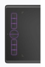 Huion Inspiroy H610X graphics tablet - imagine 8