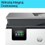 HP OfficeJet Pro 9120b Wireless All-in-One Color Printer  Two-sided printing; Copier  Scanner - imagine 2