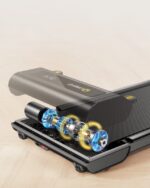 Urevo Spacewalk SP 1 Lite Treadmill (URTM022) - imagine 9