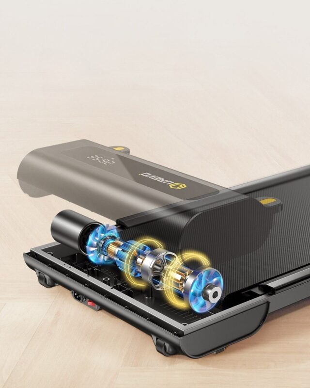 Urevo Spacewalk SP 1 Lite Treadmill (URTM022) - imagine 9